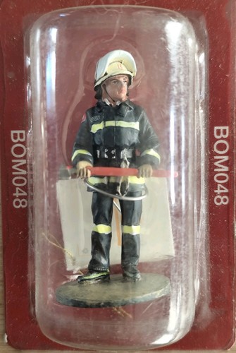 Figurine pompier chilien 1992 - chilien,,