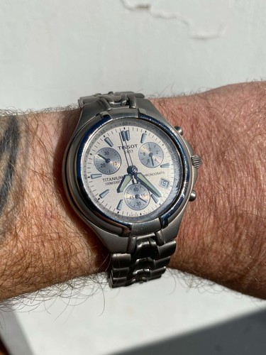 Ancienne montre homme tissot - homme,