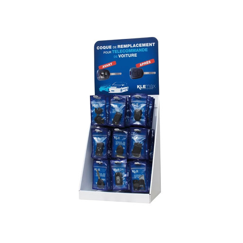 Presentoir carton broches - 9,