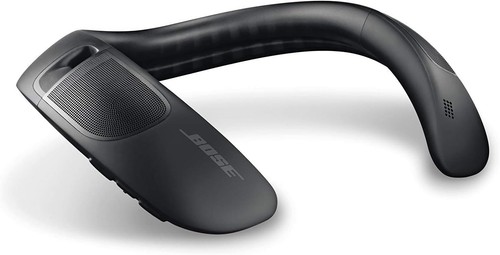 Haut parleur cou portable - haut-parleur,