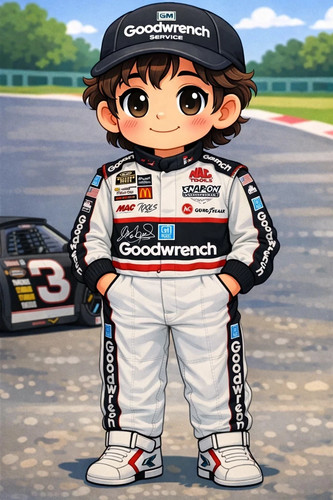 Kid karting suit - kid,