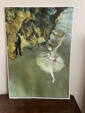 Tableau reproduction Edgar