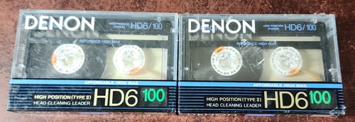 Lot denon hd6 - of, blank