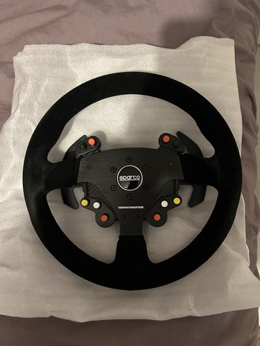 Pack volant thrustmaster - pack,