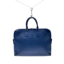 Louis Vuitton Porte Document Le Damier Infini Leather y9_1013