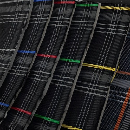 Tissu ameublement voiture - tissu, de