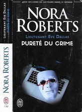 NORA ROBERTS--PURETE DU CRIME