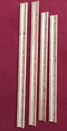 Lot baguettes en bois - lot,