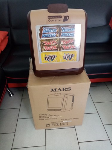 Mini frigo mars - (,