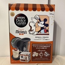 [Good condition] Nescafe Dolce Gusto Disney limited set Mickey with box