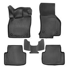 Tapis De Sol Caoutchouc 3D À