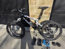 2011 Trek Top Fuel 9.9 SSL L Mountain Bike    22lbs +XTR Wheelset Casettes Extra