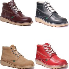 Kickers Kick Hi M Top Lace Up