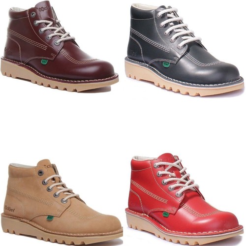 Kickers kick top lace up - kickers,