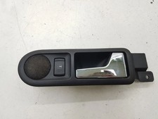 Volkswagen Golf IV 1998 right interior door handle interior door opener rear AMD163793