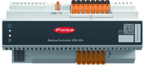 Fronius solution secours - fronius,