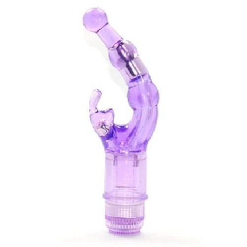 Double gode anal rabbit - double,