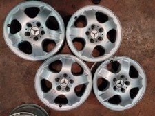 Jantes Mercedes ML N. 4 En