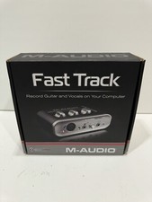 M-Audio ML03-00454 Fast Track Digital Audio Recorder
