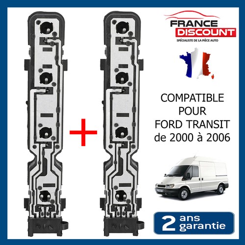 Platine feux arrière - platine,