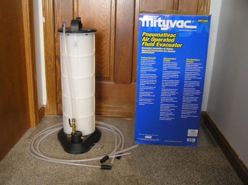 Mityvac mv7300 pneumatic fluid - mityvac,