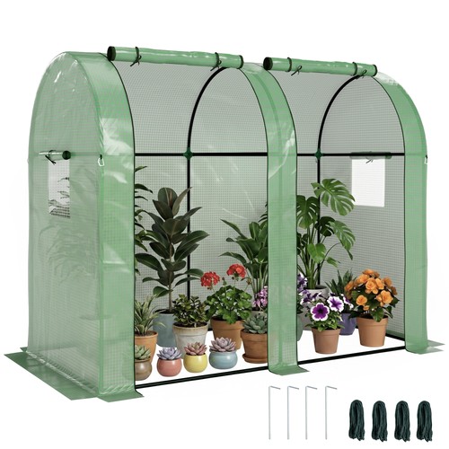 Mini serre zones de - 2,