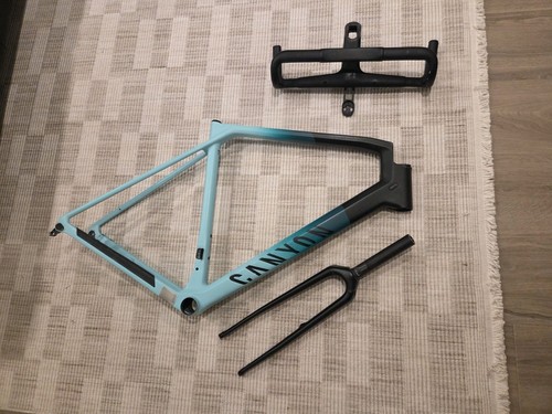 Canyon grail slx - canyon, carbon