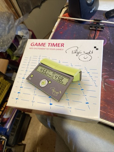 Dgt easy game timer digital - dgt, timer,