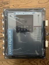 Socomec USDBPA200RJ Diris DigiBOX A200 Enclosure A200 RS ETH 600V PC