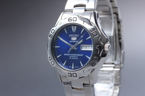 Montre homme vintage seiko - montre, 5