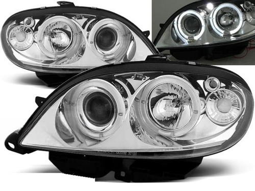 Paire feux phares - feux, citroen