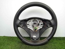 STEERING WHEEL / UPHOLSTERY / LEATHER. PERFORATED / 651116 FOR BMW 3 SERIES SEDAN E90 2.0