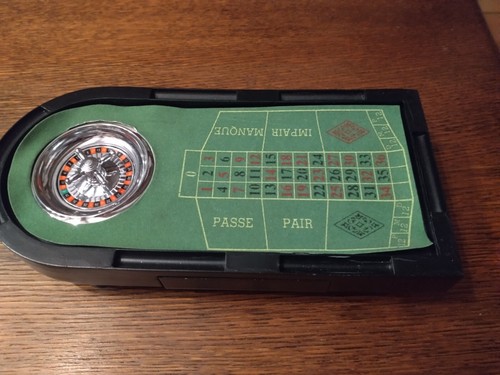 Mini roulette table tapis - de, (tapis