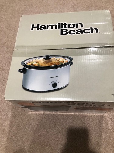 Hamilton beach slow - hamilton, qt