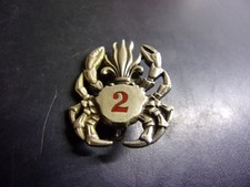 Légion . 1° REC / 2° Groupe