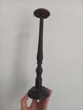 Grand Porte Chapeau en Bois et