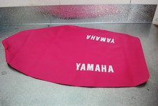 Housse de selle Yamaha 125/250
