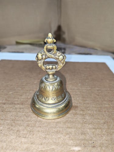 Jolis ancienne petits cloche - petits,