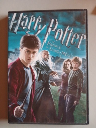 Dvd harry potter - dvd,