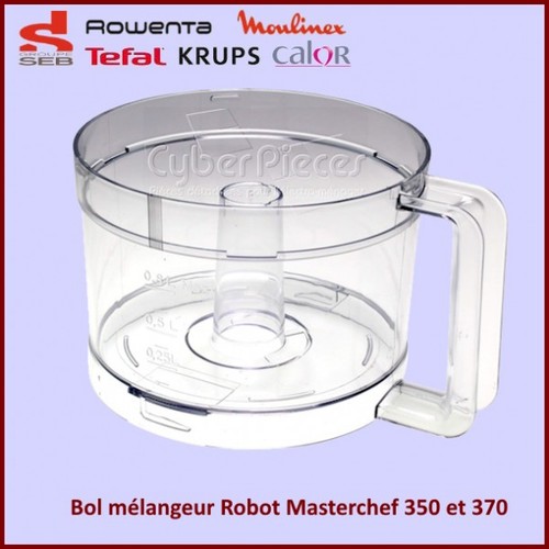 Bol melangeur seb 5817775 - bol,