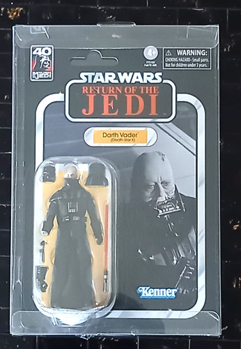 Darth vader - (death, ii)