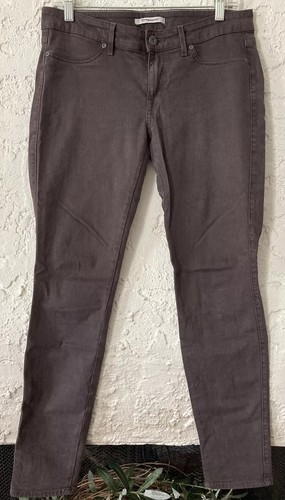 Rich skinny brown grey super - rich,