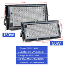 Projecteur Led UV (Lumière