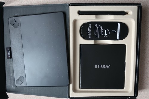 Tablette graphique wacom - tablette,