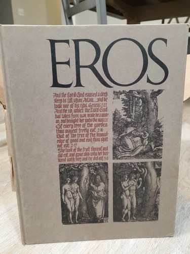 Eros volume number 4 - eros,