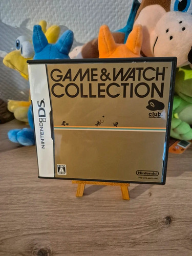 Game watch collection - game,