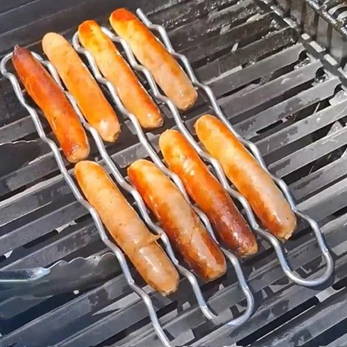 Porte rouleaux saucisses - porte-rouleaux, à