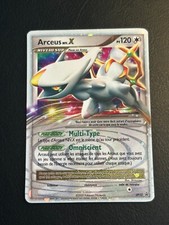 Carte Pokemon Arceus Niv. X DP