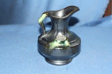 petit pichet en céramique Airain Belgium Belgique Thulin