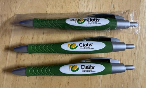 New lot cialis - new, green